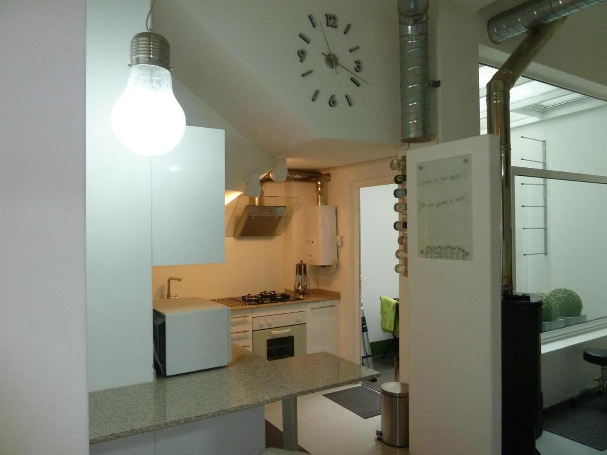 Oktheway Loft Santander Street Appartement A Coruña Buitenkant foto