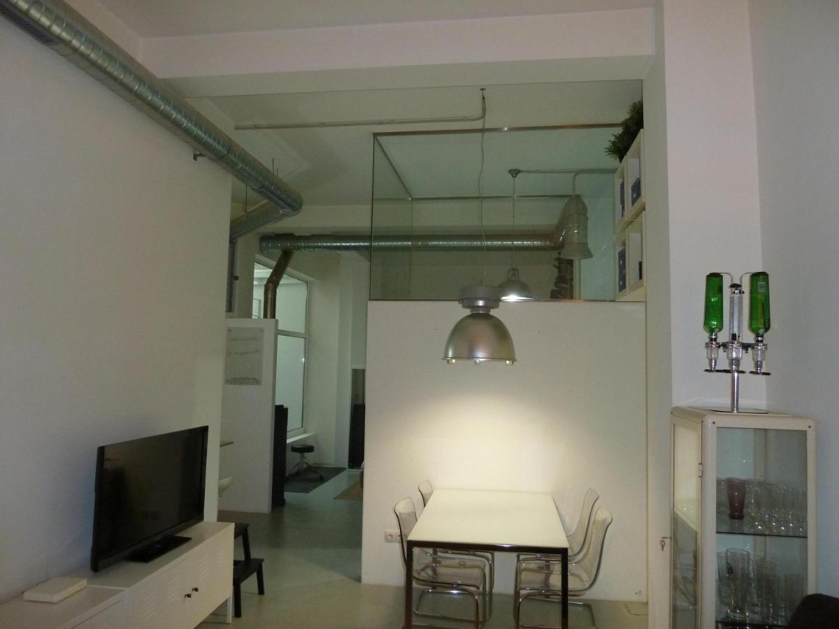 Oktheway Loft Santander Street Appartement A Coruña Buitenkant foto