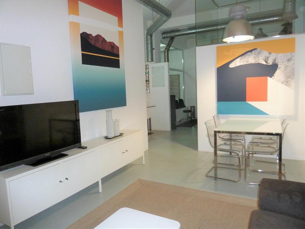 Oktheway Loft Santander Street Appartement A Coruña Buitenkant foto