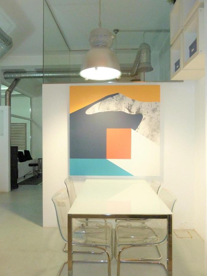 Oktheway Loft Santander Street Appartement A Coruña Buitenkant foto